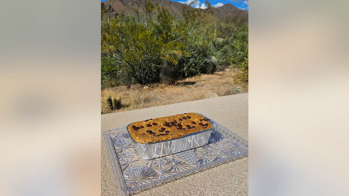 NPS banana bread