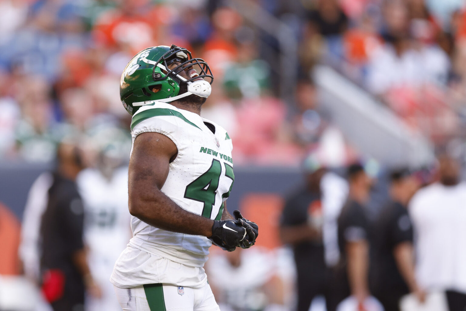 Eagles DC Doesn’t Hold Back About Bryce Huff Playing Every Down This Season