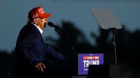Donald Trump transformed the federal judiciary. He could push the courts further right in a second term