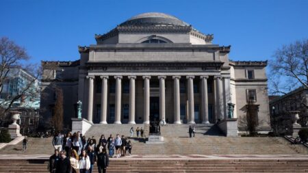 Columbia removes three deans from power for ‘very troubling’ antisemitic text messages