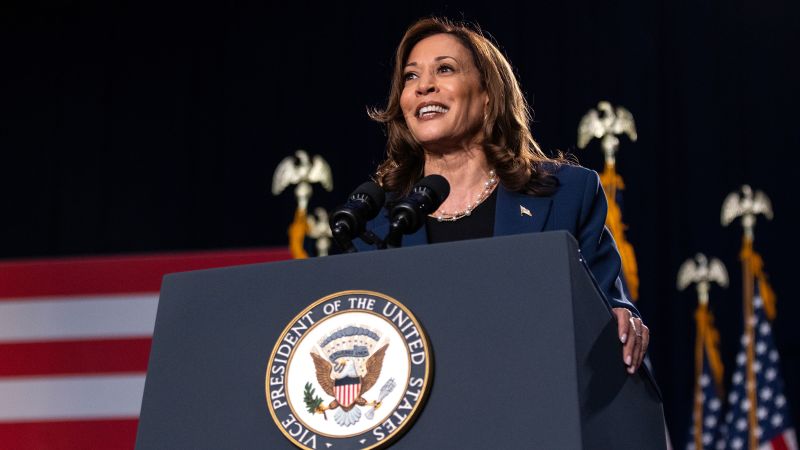 Democrats approve rules for likely Harris nomination