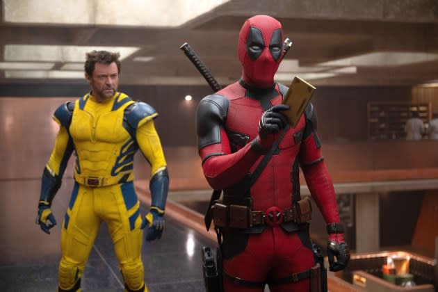 Ryan Reynolds Met Madonna in Person to Ask if ‘Deadpool & Wolverine’ Could Use ‘Like a Prayer,’ and She Had One ‘Great Note’ After Watching the Scene