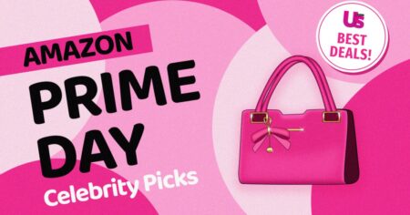 The Top 20 Celebrity-Loved Early Prime Day Amazon Fashion Deals — Up to 50% Off