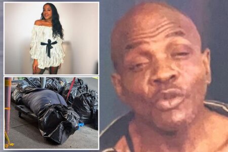 Chad Irish, person of interest in killing of Yazmeen Williams, whose body was found in sleeping bag, ID’d as parolee with long rap sheet