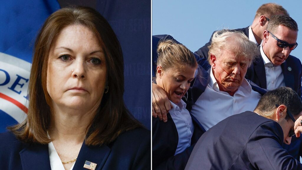 Top Dem who visited Butler says local officials told him ‘we need to talk’ more about Secret Service failures