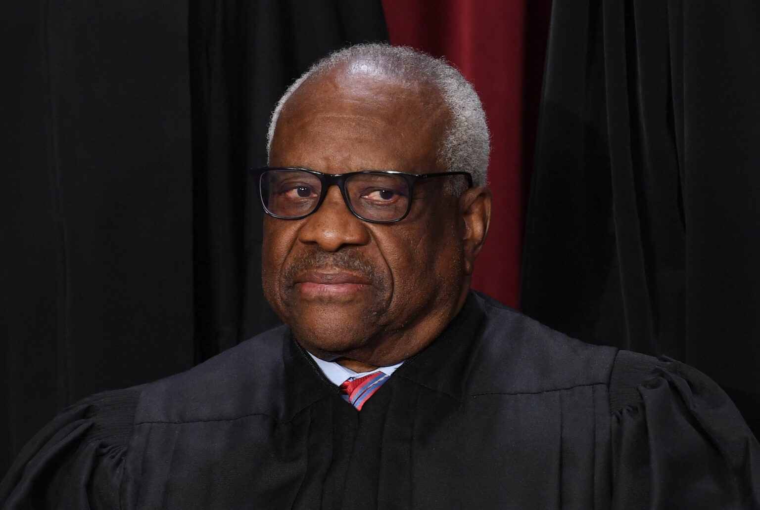 Clarence Thomas Hit With Two New Issues in 24 Hours