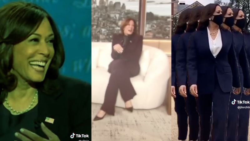 VIDEO: See why Kamala Harris ‘negative’ viral moments transformed so quickly