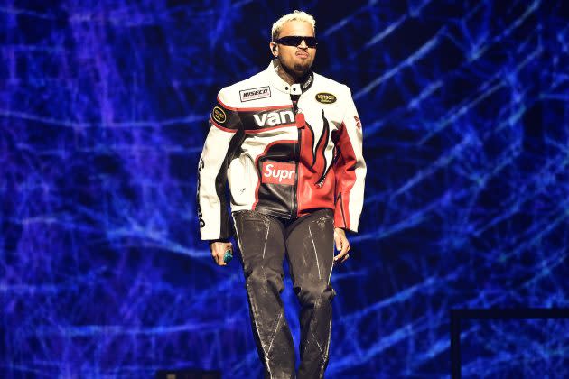 Chris Brown Sued for $50 Million After Alleged Assault of Four Concertgoers Backstage in Texas