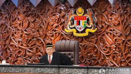 Sacked Bersatu MP sues party for revoking membership; Parliament Speaker defends decision not to vacate seats