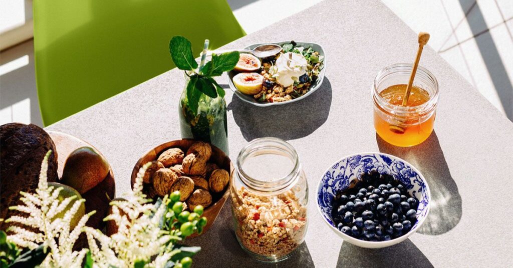 Healthy diet may reduce risk regardless of genetics