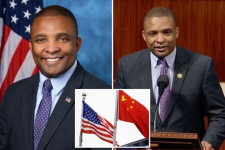 Vulnerable North Carolina Democratic rep has long ties to China: ‘Good hearing from a different perspective’