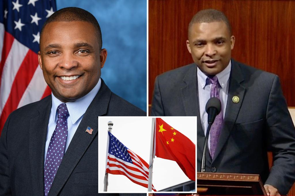 Vulnerable North Carolina Democratic rep has long ties to China: ‘Good hearing from a different perspective’