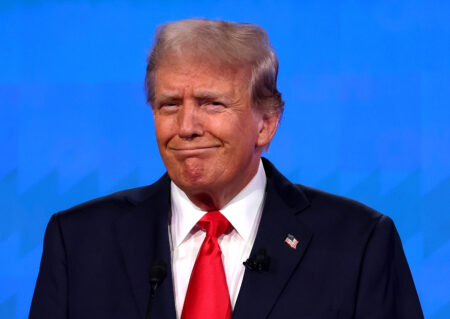 Donald Trump’s Path to Presidency Becomes Clearer After Ratings Change