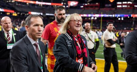 Donna Kelce Joins Cast of Hallmark’s Kansas City Chiefs Rom-Com