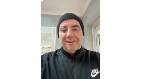 John Hunt left ‘devastated’ after tragic murder of wife and children in heartbreaking statement