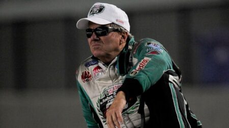 NHRA Great John Force Leaves Rehab Facility