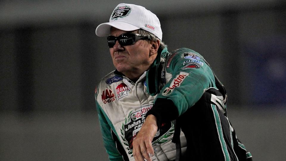 NHRA Great John Force Leaves Rehab Facility