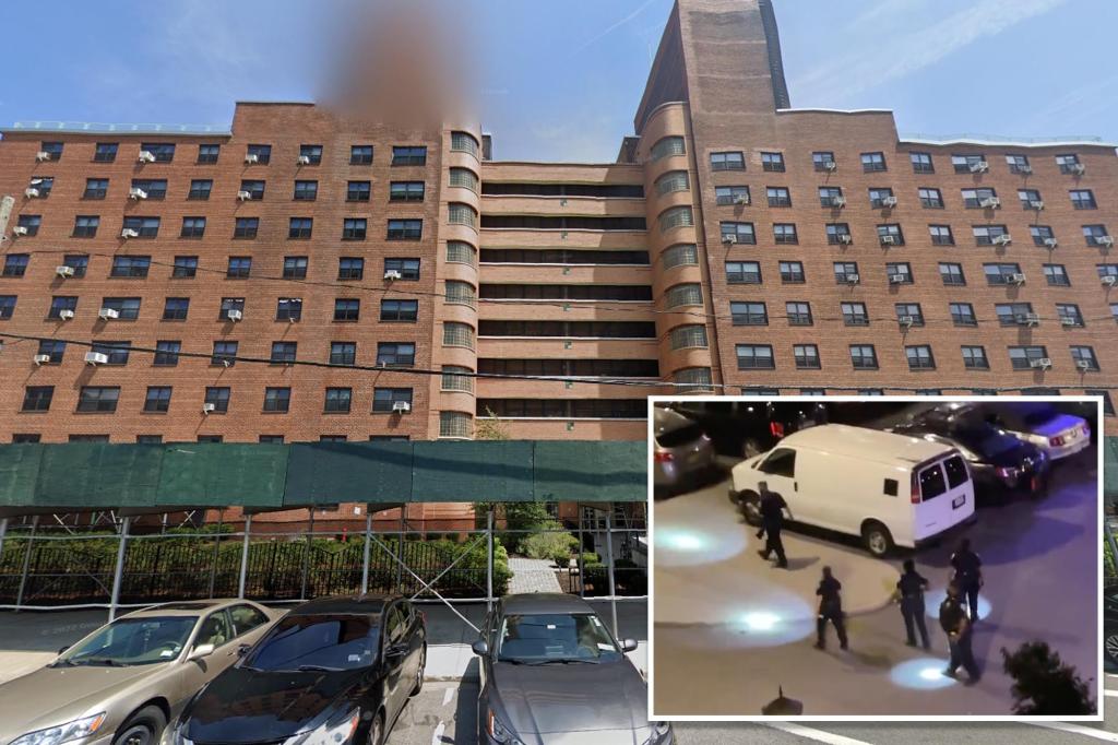 Drunken ex-con charged with shooting at NYPD cops during boozy bust: cops