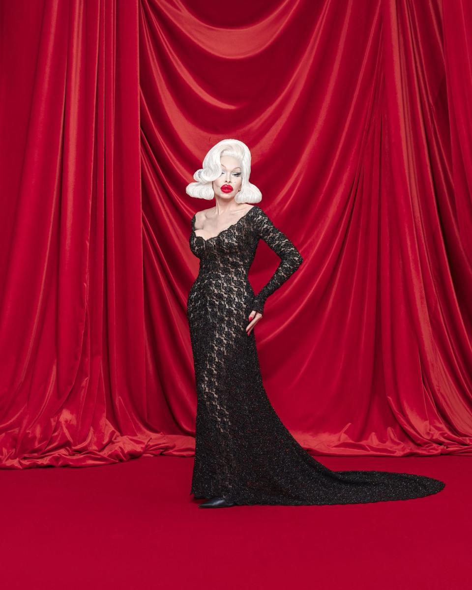 amanda lepore