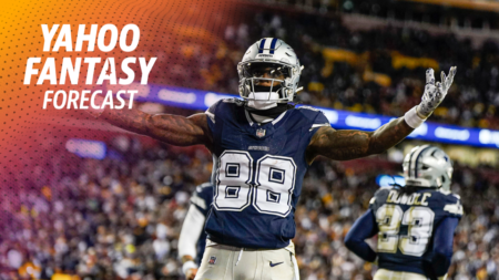 Training camp whispers from Bears, Packers, Commanders and Cowboys camp | Yahoo Fantasy Forecast