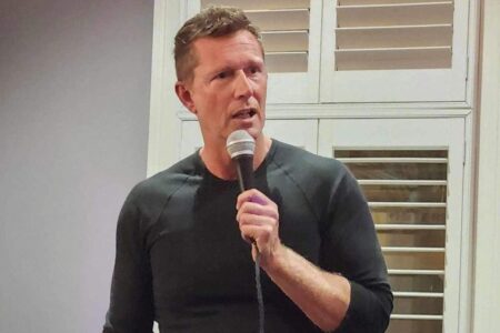 Comedian Tony Knight Dies at 54 After ‘Terrible’ Accident Involving a Fallen Tree Branch