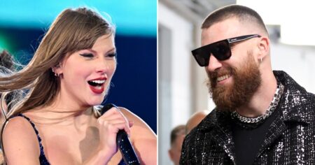 Fans Uncover Another Invisible String Between Taylor Swift and Travis Kelce — and the Song ‘Karma’