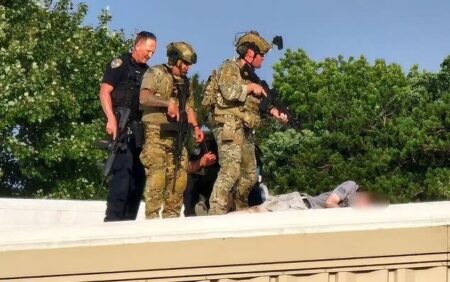 Who was the Donald Trump shooting suspect?