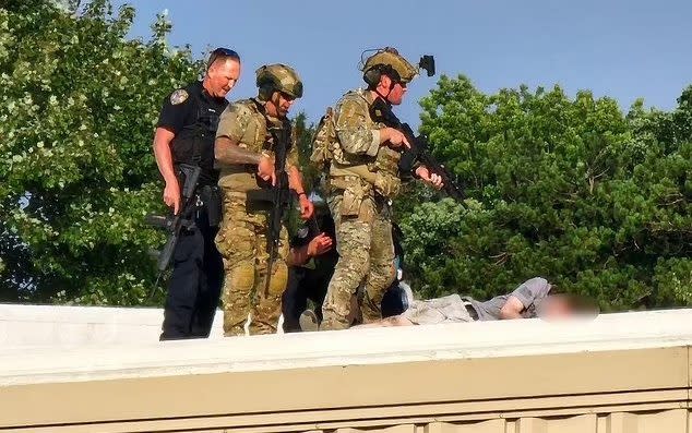 Who was the Donald Trump shooting suspect?