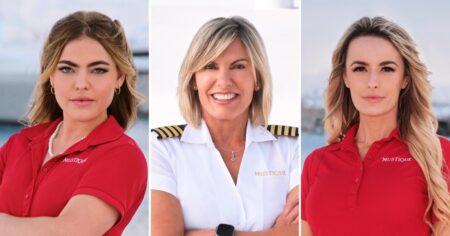 Below Deck Med’s Captain Sandy Makes It Clear to Bri and Ellie That ‘Everyone Here Is Replaceable’