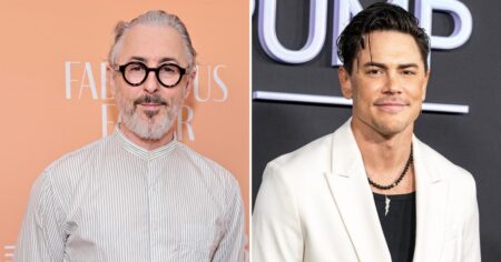 Alan Cumming Teases Tom Sandoval’s Style on ‘The Traitors’ Season 3: ‘Another Zara Women’s Suit’