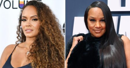 Basketball Wives’ Evelyn Lozada Defends Investigating Jackie Christie: ‘Maybe It Was Her Karma’ (Exclusive)