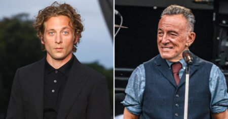 Jeremy Allen White Says Bruce Springsteen Texts ‘Like a Boss’ Ahead of Biopic Role