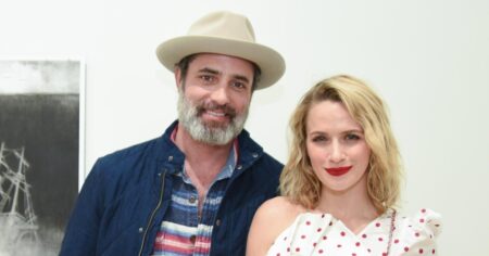 Divorced Actors Shantel VanSanten and Victor Webster’s Pet Custody Deal Includes $10K Per Day Late Fee