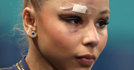 What Happened To Brazilian Gymnast?