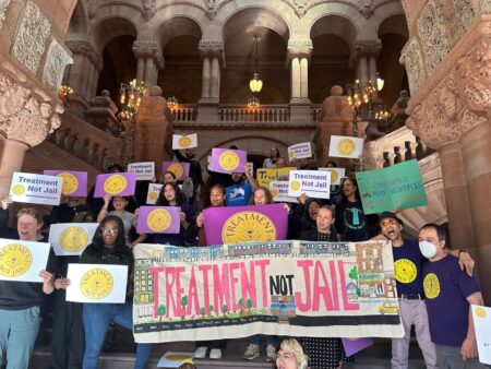 Small mental-health ‘clubhouses’ score $2M from NYC council but say it’s still not enough