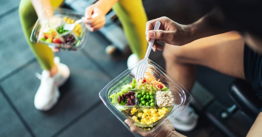 How to Build Strength With These Nutrition Tips