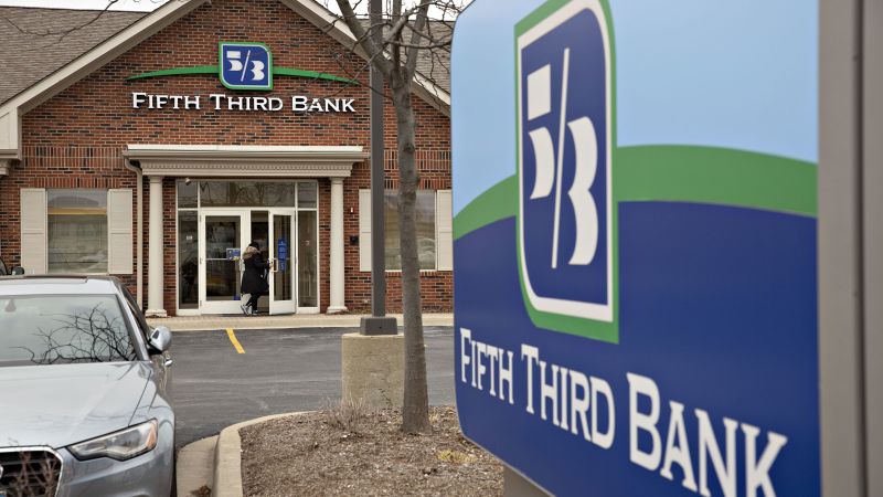 Fifth Third bank hit must pay penalties for repossessing cars and forcing auto insurance on customers