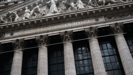 Dow and S&P 500 close at record highs as investors bet on September rate cut