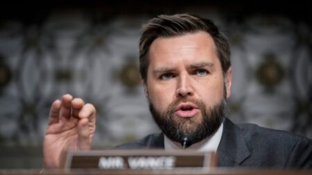 Ohio Senate seat: What happens now that JD Vance is Trump’s running mate?