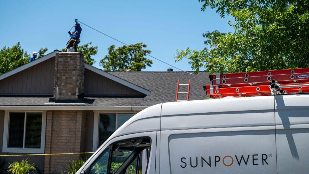 SunPower Halts Solar Leases and Power Purchase Agreements