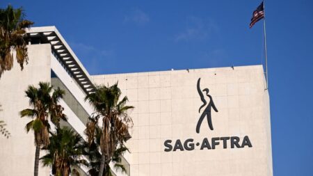 SAG-AFTRA: Hollywood’s videogame performers to go on strike over AI, pay concerns