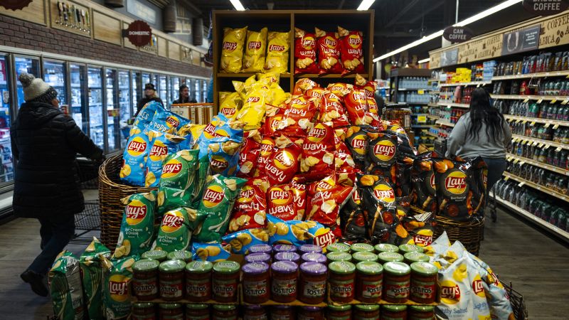 Snackers are tired of high prices