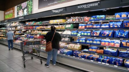 You might have just missed Earth-shattering economic news