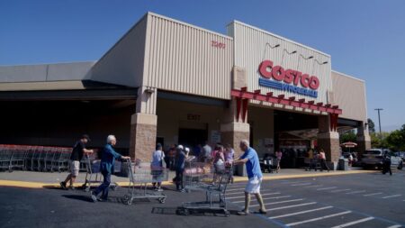 Costco membership fees are going up for the first time since 2017