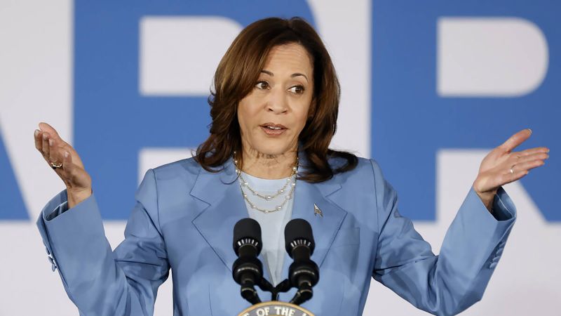 Kamala Harris: Democrats start moving to VP as President Joe Biden digs in