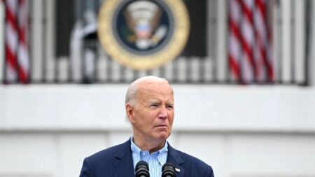 Fierce pressure mounts on Biden ahead of critical television interview Friday