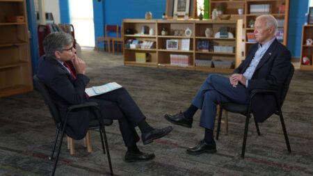 Fact-checking Biden’s high-stakes ABC interview