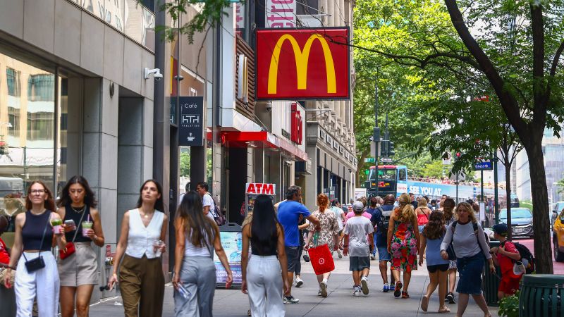 McDonald’s $5 value meal is staying on menus for a little while longer