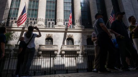 Election chaos and Friday’s tech outage are taking the market on a wild ride