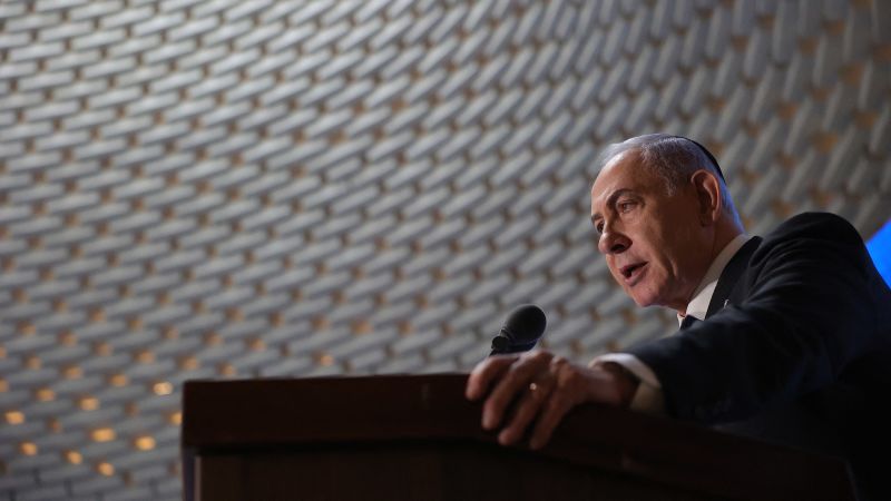 What to expect from Netanyahu’s high-stakes speech to Congress